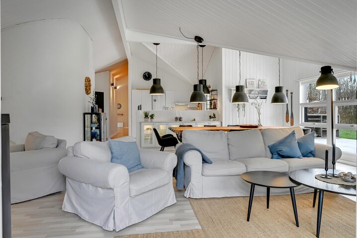 Ferienhaus 20798 in Blomstervangen 103, Jegum Ferieland - Bild #7