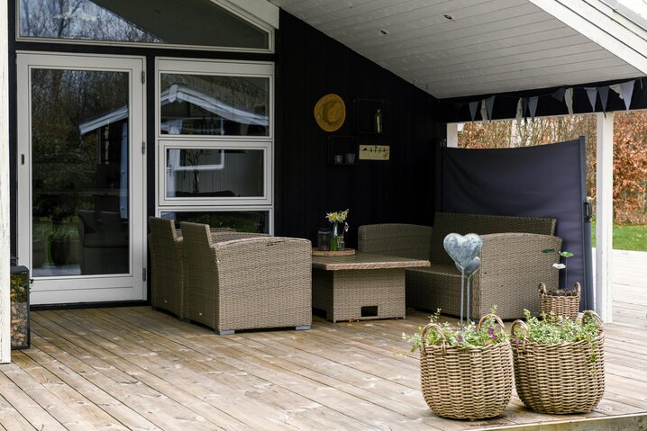 Ferienhaus 20798 in Blomstervangen 103, Jegum Ferieland - Bild #21