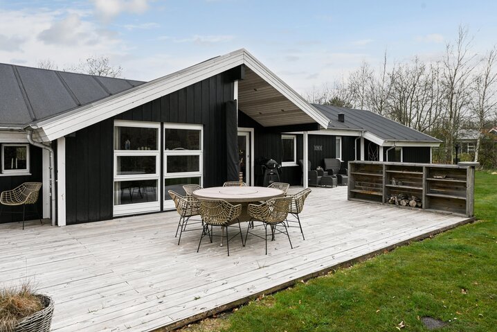 Ferienhaus 20798 in Blomstervangen 103, Jegum Ferieland - Bild #1