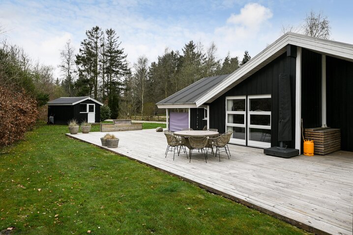 Ferienhaus 20798 in Blomstervangen 103, Jegum Ferieland - Bild #23
