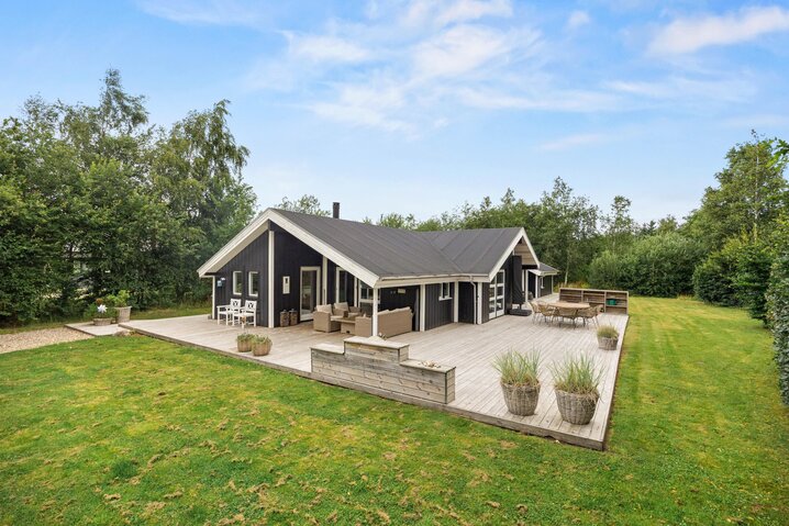 Holiday home 20798 at Blomstervangen 103, Jegum Ferieland - Picture #0