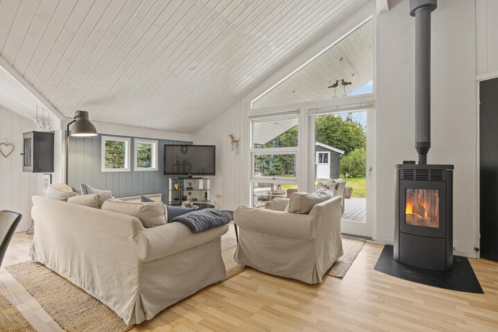 Holiday home 20798 at Blomstervangen 103, Jegum Ferieland - Picture #1