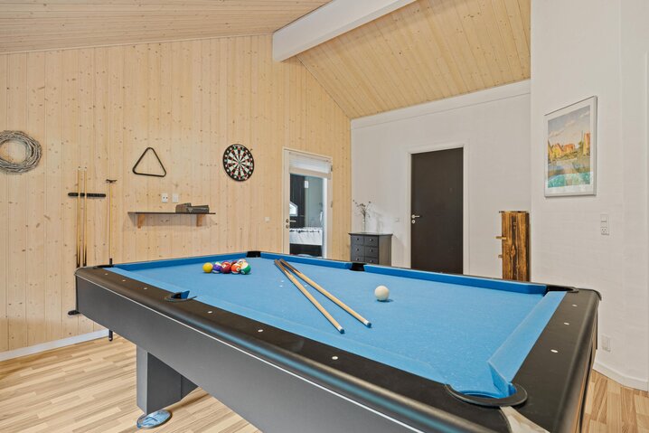 Holiday home 20798 at Blomstervangen 103, Jegum Ferieland - Picture #2