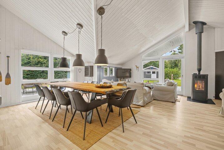 Holiday home 20798 at Blomstervangen 103, Jegum Ferieland - Picture #7