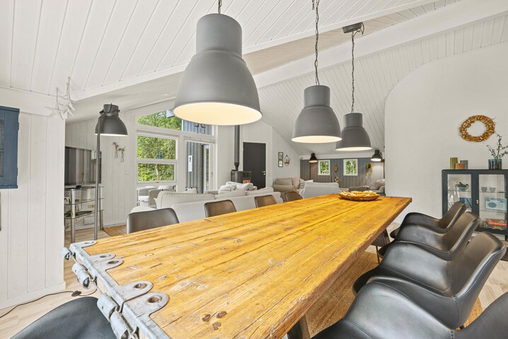 Holiday home 20798 at Blomstervangen 103, Jegum Ferieland - Picture #8