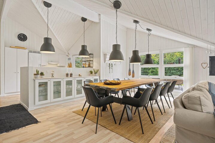 Holiday home 20798 at Blomstervangen 103, Jegum Ferieland - Picture #9