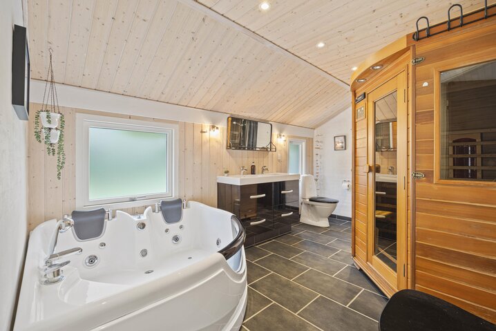 Holiday home 20798 at Blomstervangen 103, Jegum Ferieland - Picture #17