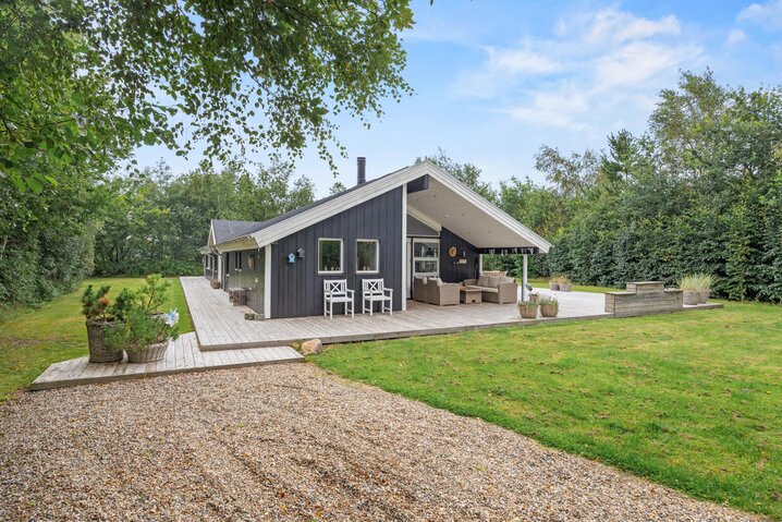 Holiday home 20798 at Blomstervangen 103, Jegum Ferieland - Picture #25
