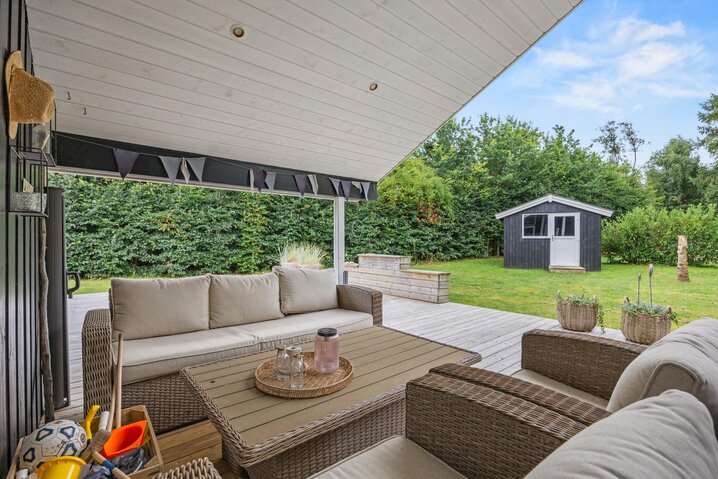 Holiday home 20798 at Blomstervangen 103, Jegum Ferieland - Picture #28