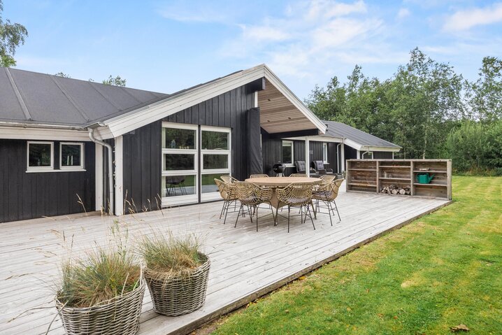 Holiday home 20798 at Blomstervangen 103, Jegum Ferieland - Picture #29