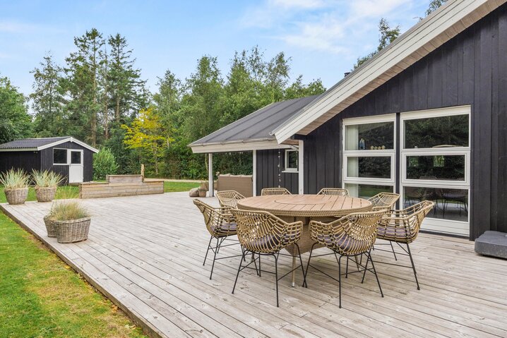 Holiday home 20798 at Blomstervangen 103, Jegum Ferieland - Picture #30