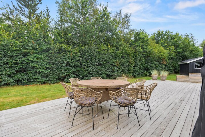 Holiday home 20798 at Blomstervangen 103, Jegum Ferieland - Picture #31