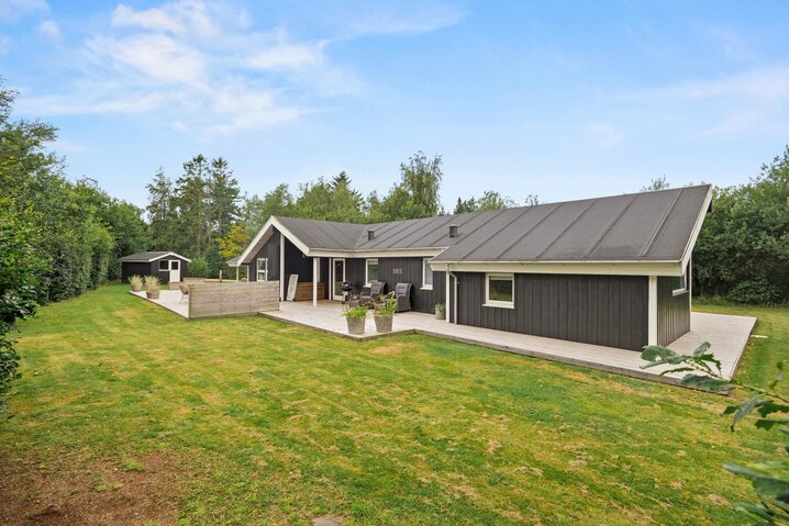 Holiday home 20798 at Blomstervangen 103, Jegum Ferieland - Picture #34