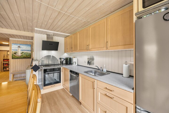 Ferienhaus 20800 in Fyrrelunden 16, Jegum Ferieland - Bild #2