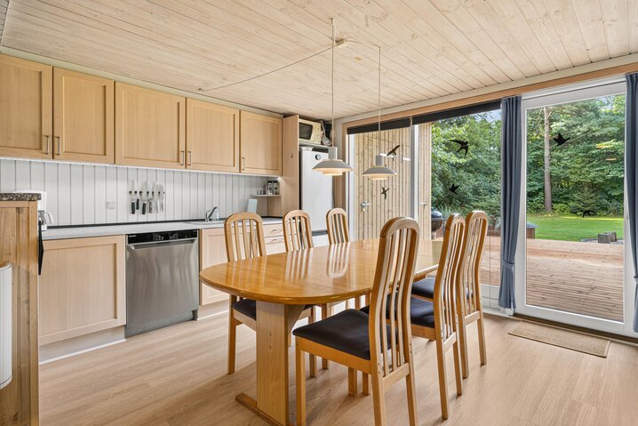 Ferienhaus 20800 in Fyrrelunden 16, Jegum Ferieland - Bild #6