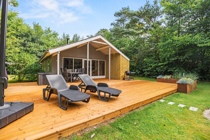 Ferienhaus 20800 in Fyrrelunden 16, Jegum Ferieland - Bild #14