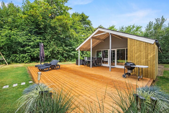 Ferienhaus 20800 in Fyrrelunden 16, Jegum Ferieland - Bild #18