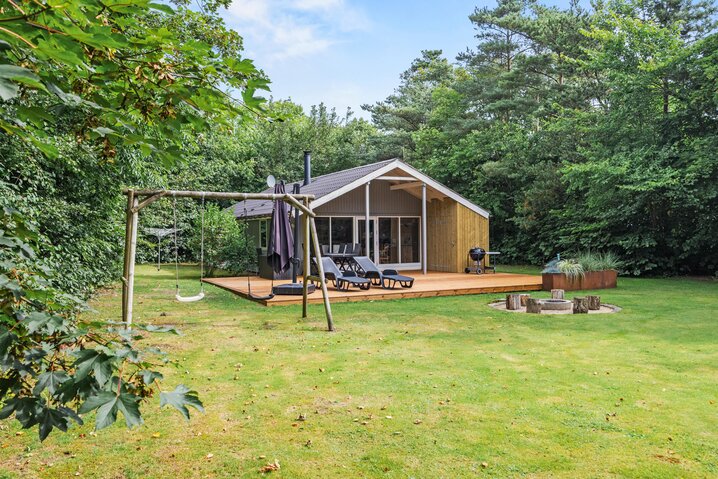 Ferienhaus 20800 in Fyrrelunden 16, Jegum Ferieland - Bild #22