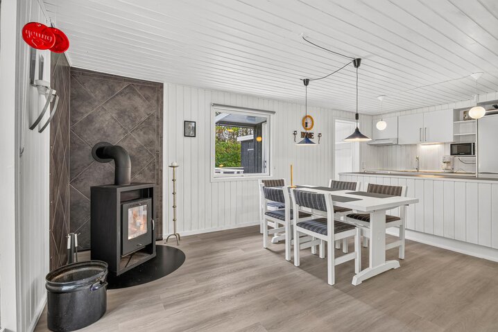 Ferienhaus 20803 in Nordskrænten 18, Jegum Ferieland - Bild #8
