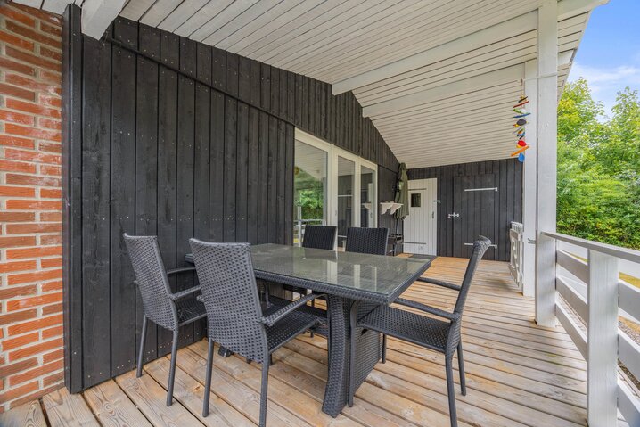 Ferienhaus 20803 in Nordskrænten 18, Jegum Ferieland - Bild #19