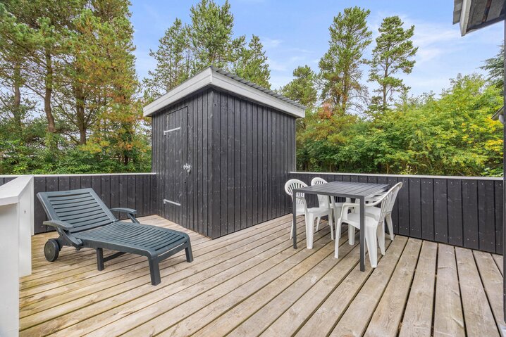 Ferienhaus 20803 in Nordskrænten 18, Jegum Ferieland - Bild #23