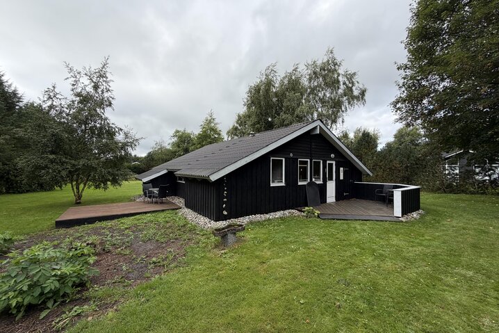 Ferienhaus 20806 in Blomstervangen 77, Jegum Ferieland - Bild #1