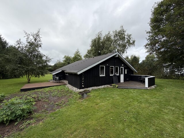 Ferienhaus 20806 in Blomstervangen 77, Jegum Ferieland - Bild #1
