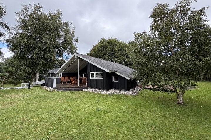 Ferienhaus 20806 in Blomstervangen 77, Jegum Ferieland - Bild #0