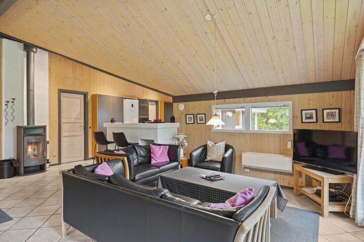 Ferienhaus 20810 in Møllevangen 45, Jegum Ferieland - Bild #1