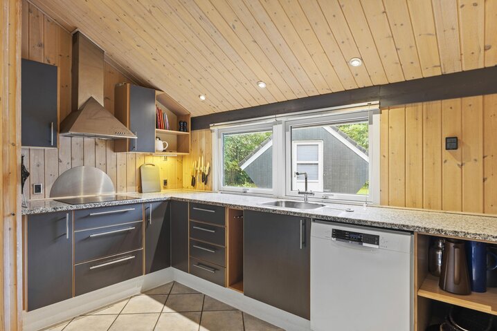 Ferienhaus 20810 in Møllevangen 45, Jegum Ferieland - Bild #2