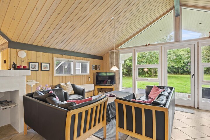 Ferienhaus 20810 in Møllevangen 45, Jegum Ferieland - Bild #3