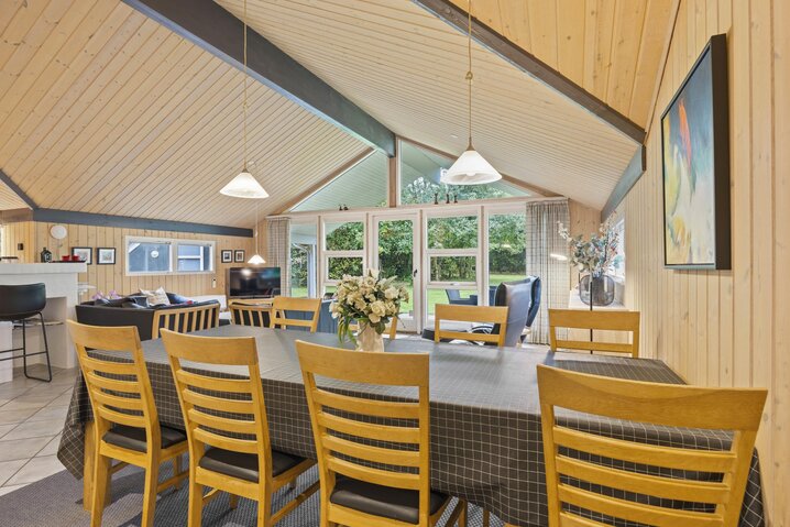 Ferienhaus 20810 in Møllevangen 45, Jegum Ferieland - Bild #5