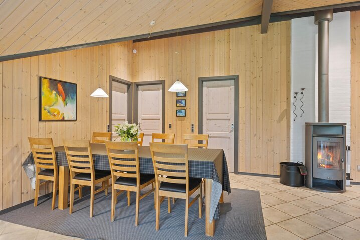 Ferienhaus 20810 in Møllevangen 45, Jegum Ferieland - Bild #6