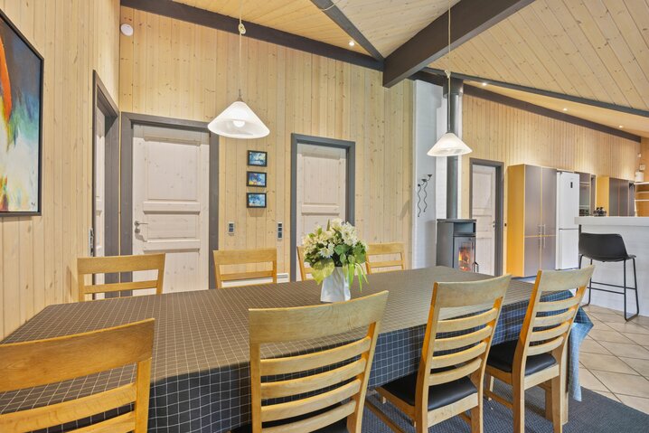 Ferienhaus 20810 in Møllevangen 45, Jegum Ferieland - Bild #7
