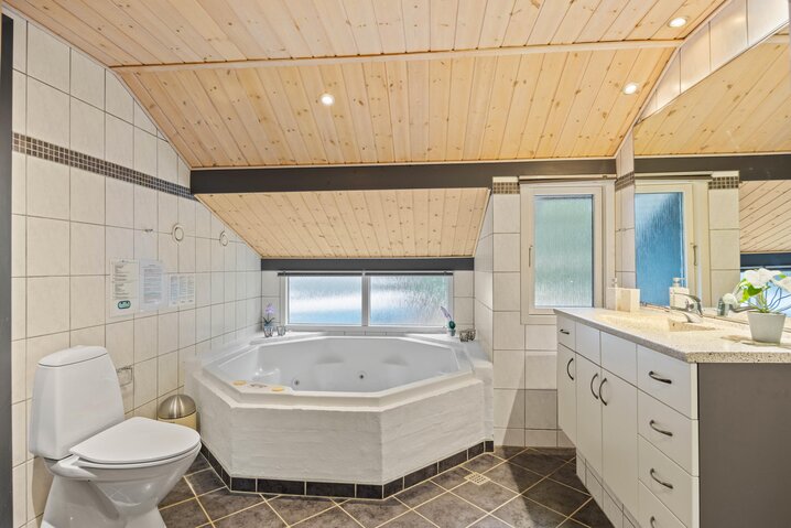 Ferienhaus 20810 in Møllevangen 45, Jegum Ferieland - Bild #12
