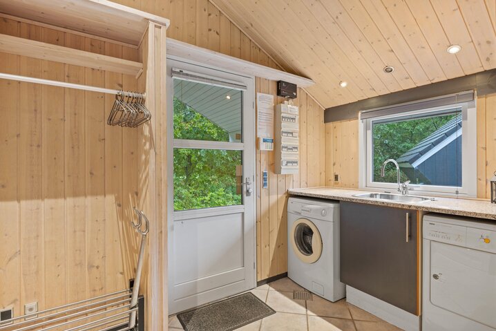 Ferienhaus 20810 in Møllevangen 45, Jegum Ferieland - Bild #21