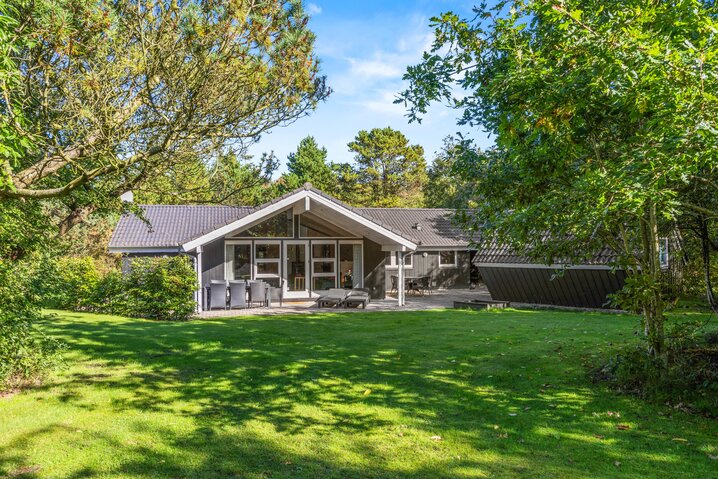 Ferienhaus 20810 in Møllevangen 45, Jegum Ferieland - Bild #0