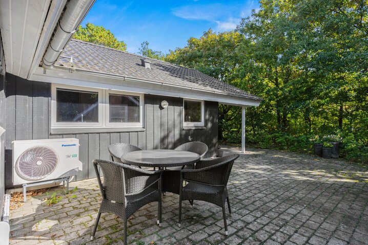 Ferienhaus 20810 in Møllevangen 45, Jegum Ferieland - Bild #24