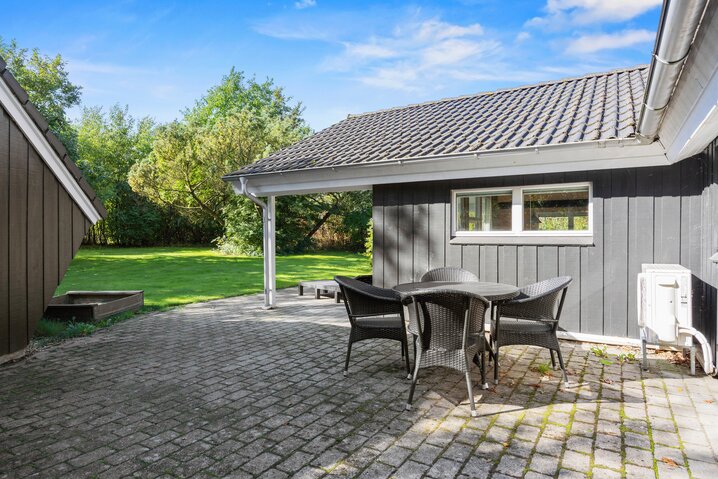 Ferienhaus 20810 in Møllevangen 45, Jegum Ferieland - Bild #25