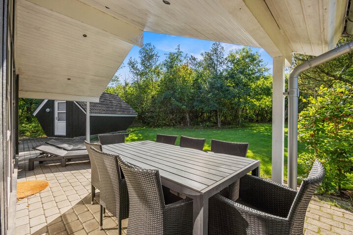 Ferienhaus 20810 in Møllevangen 45, Jegum Ferieland - Bild #31