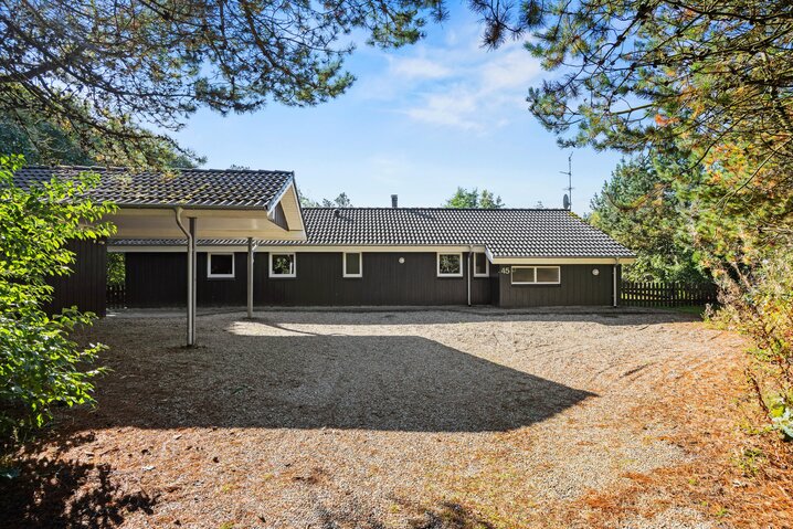 Ferienhaus 20810 in Møllevangen 45, Jegum Ferieland - Bild #34