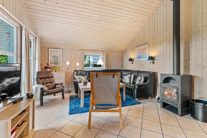 Ferienhaus 20900 in Blomstervangen 156, Jegum Ferieland - Bild #1