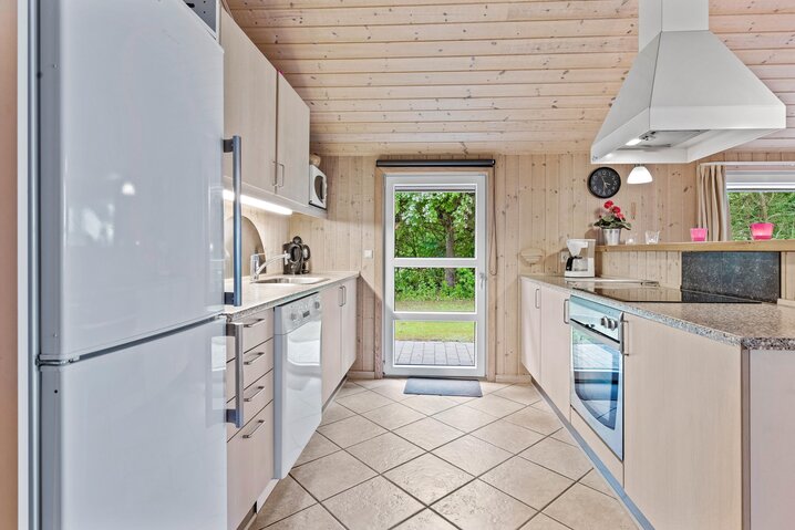 Ferienhaus 20900 in Blomstervangen 156, Jegum Ferieland - Bild #2