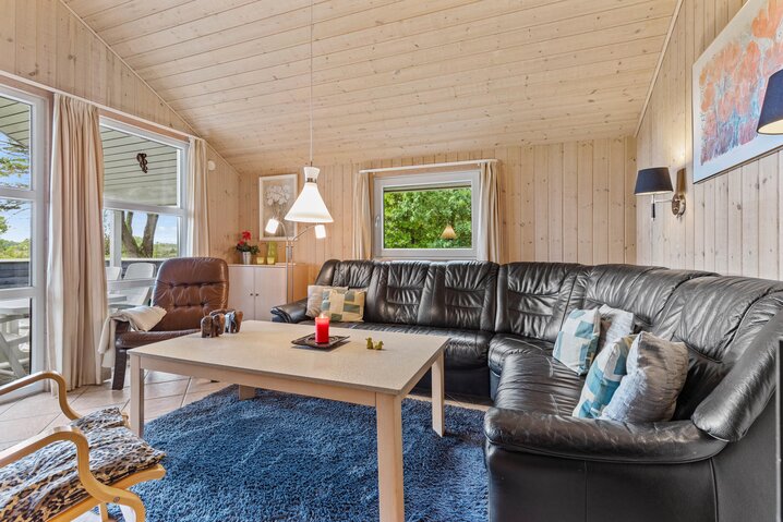 Ferienhaus 20900 in Blomstervangen 156, Jegum Ferieland - Bild #4