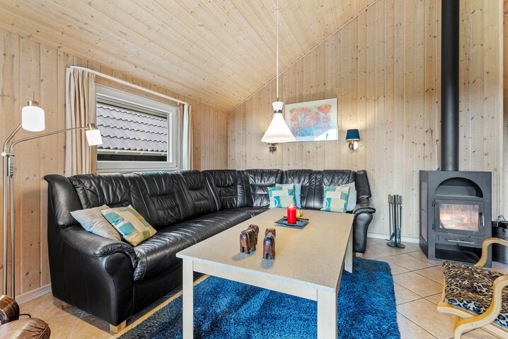 Ferienhaus 20900 in Blomstervangen 156, Jegum Ferieland - Bild #5