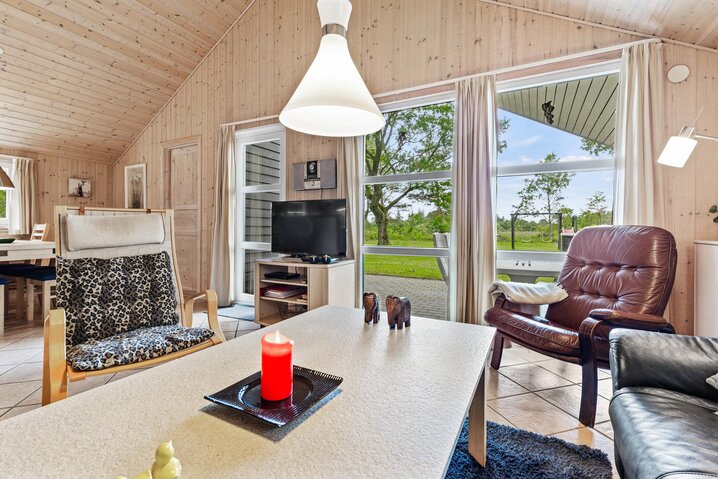 Ferienhaus 20900 in Blomstervangen 156, Jegum Ferieland - Bild #6