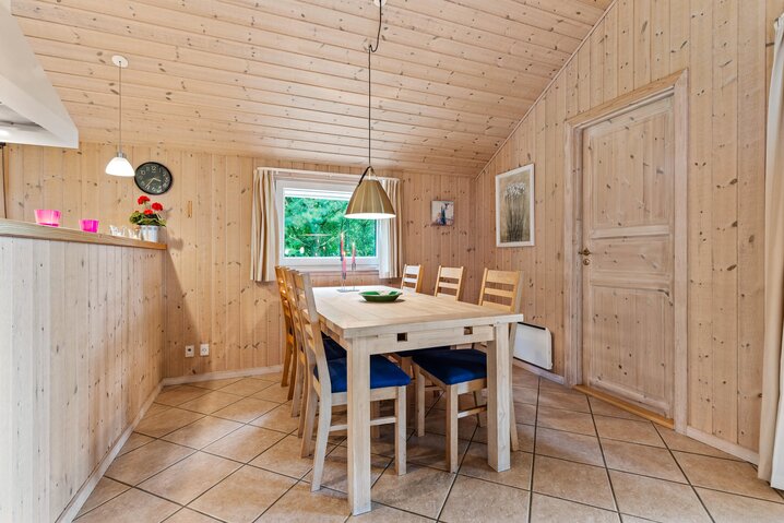 Ferienhaus 20900 in Blomstervangen 156, Jegum Ferieland - Bild #7