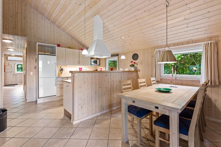 Ferienhaus 20900 in Blomstervangen 156, Jegum Ferieland - Bild #8