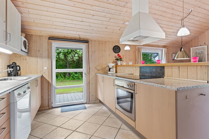 Ferienhaus 20900 in Blomstervangen 156, Jegum Ferieland - Bild #9