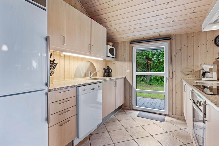 Ferienhaus 20900 in Blomstervangen 156, Jegum Ferieland - Bild #10